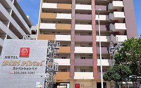 Bibi Hotel Conventionbay